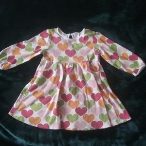 Gymboree dress for little girl